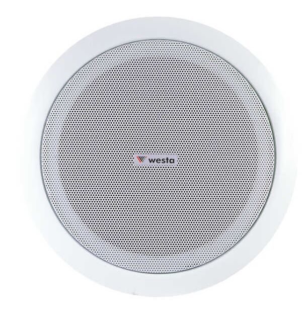 Westa WS-2035T - 8'' 30W Trafolu Alçıpan Hoparlör