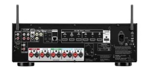DENON AVR-X1800H AV Receiver Dolby Atmos Amfi