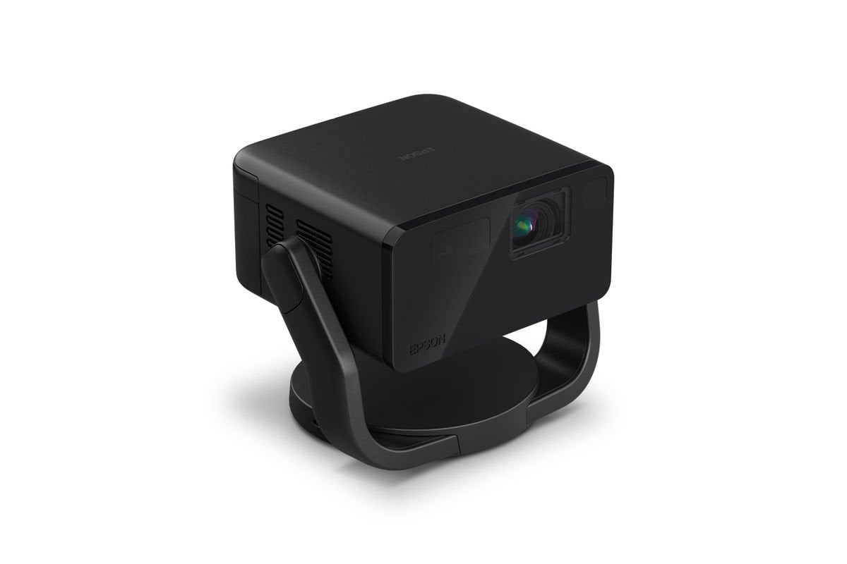 Epson Epiqvision EF-22 Mini Akıllı Taşınabilir Lazer Projeksiyon Cihazı