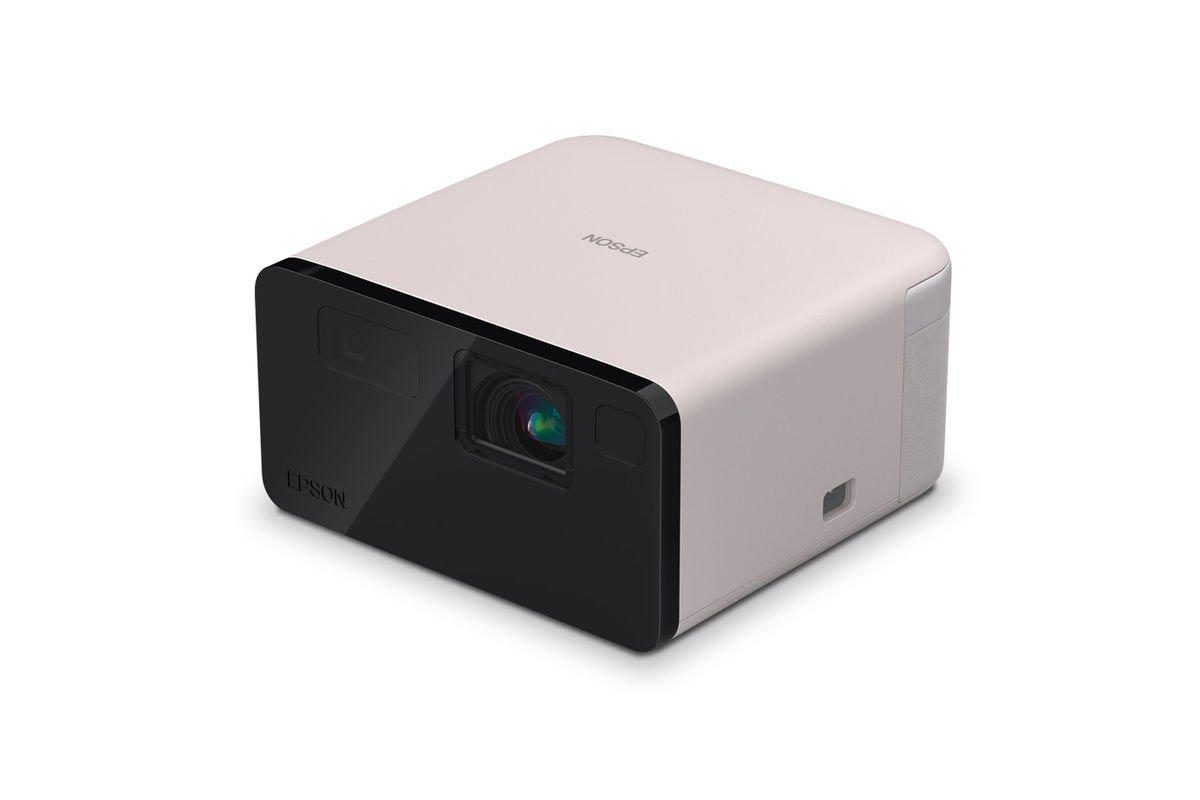 Epson Epiqvision EF-21 Mini Akıllı Taşınabilir Lazer Projeksiyon Cihazı