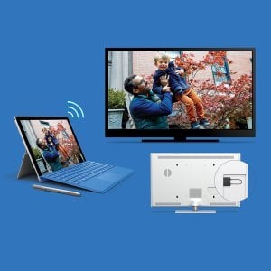 Microsoft Miracast Wireless Adapter V2 P3Q-00008