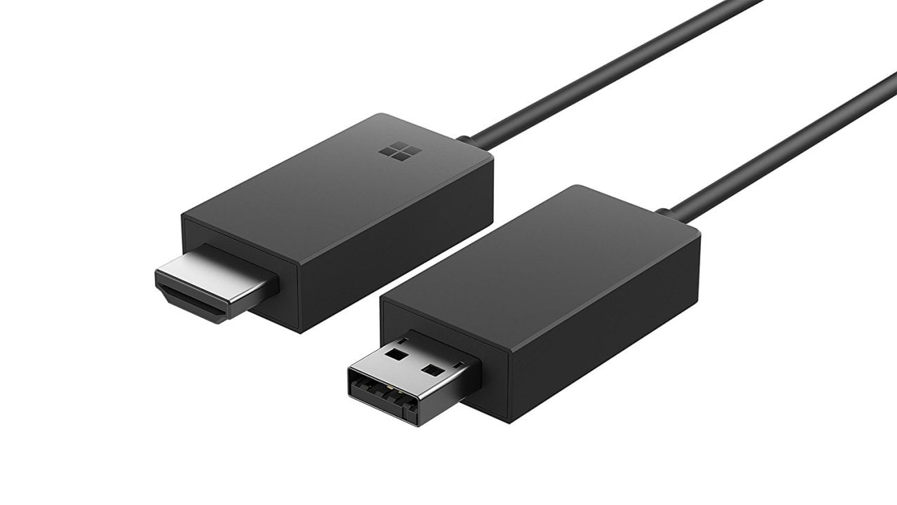 Microsoft Miracast Wireless Adapter V2 P3Q-00008