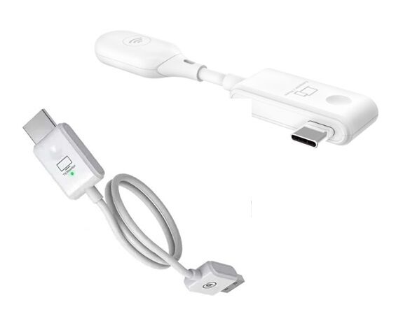 Optoma WHD221 Kablosuz USB C to HDMI Görüntü Aktarıcı