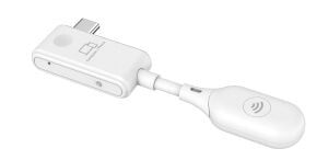 Optoma WHD221 Kablosuz USB C to HDMI Görüntü Aktarıcı