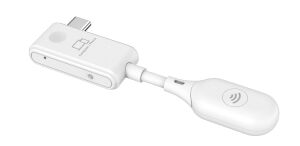 Optoma WHD221 Kablosuz USB C to HDMI Görüntü Aktarıcı