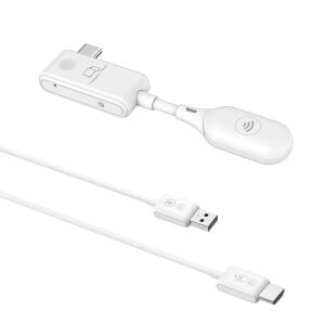 Optoma WHD221 Kablosuz USB C to HDMI Görüntü Aktarıcı