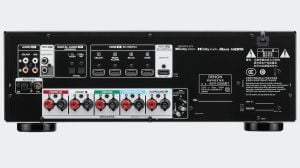 DENON AVR X580BT 5.2 8K AVR Amfi