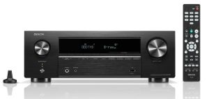 DENON AVR X580BT 5.2 8K AVR Amfi