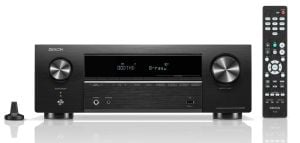 DENON AVR X580BT 5.2 8K AVR Amfi