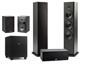 Polk Audio 5.1 Hoparlör Paketi / T Serisi