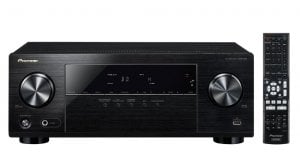 PIONEER VSX-430-K 5.1 AMPLİFİKATÖR