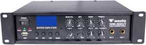 WESTA WM-500UT TRAFOLU AMFİ 100W