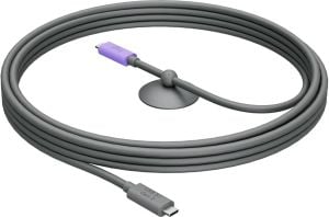 Logitech USB C Kablo - 5 Mt 952-000195