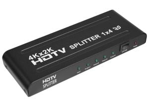Slink SL-LU6214 4K 1x4 HDMI Splitter