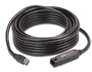 ATEN UE3315A USB 3.2 Gen1 Aktif USB Uzatıcı, 15 metre