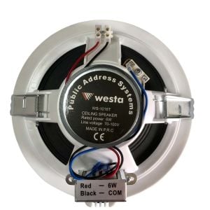 Westa WS-1016T Tavan Hoparlörü