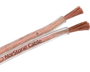 Norstone Classic 2x2.5 mm Hoparlör Kablosu