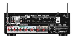 DENON AVR S770H 7.2 8K AVR AMFİ