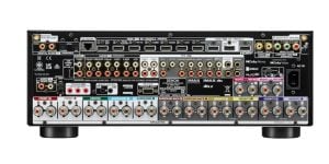 Denon AVC-X6800H 11.2 8K HDR ATMOS AV Receiver