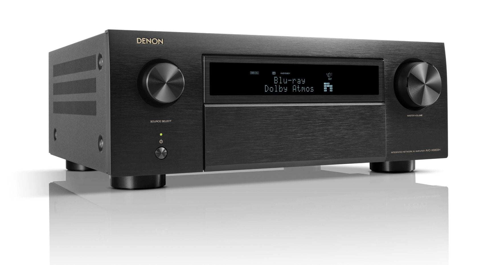 Denon AVC-X6800H 11.2 8K HDR ATMOS AV Receiver