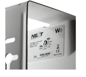 Next Audio W6 Sıva Üstü Hoparlör Çift