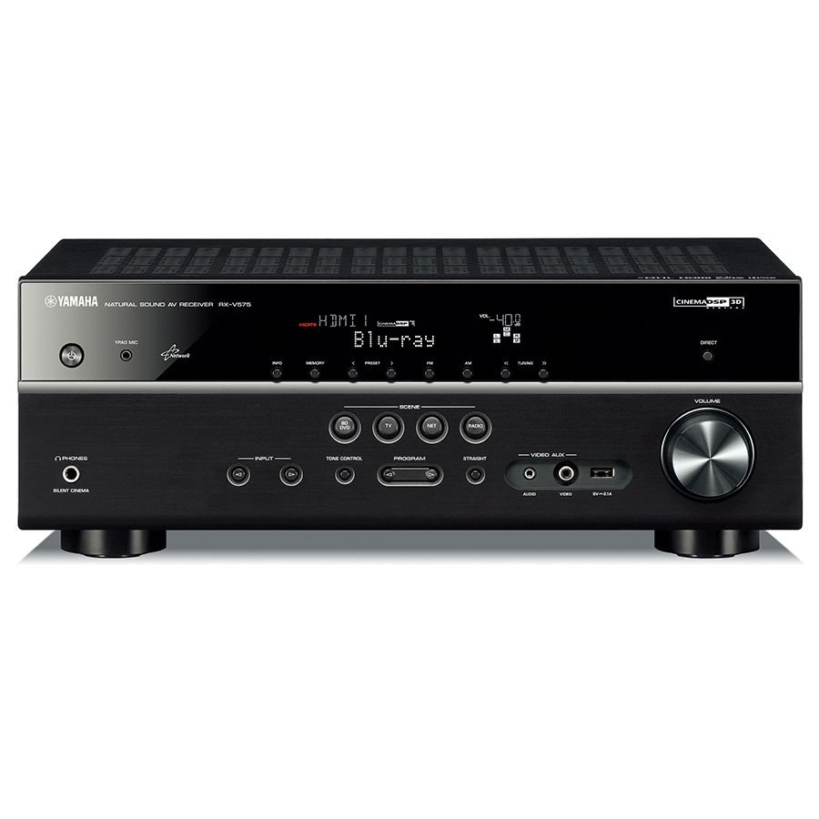 Yamaha RX-V575 AV Reciever