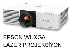Epson EB-L790U Lazer Projeksiyon