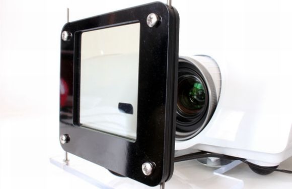 Ev Kullanımı 3D Modülatör
