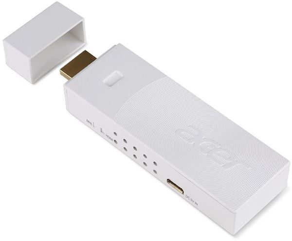 Acer WIRELESSCAST MWA3 HDMI/MHL (WHITE) 802.11 WiFi ADAPTÖR