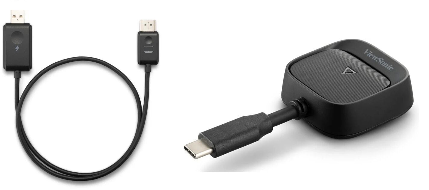 VIEWSONIC ViewShare WPD-900 Kablosuz Görüntü Aktarım Kiti