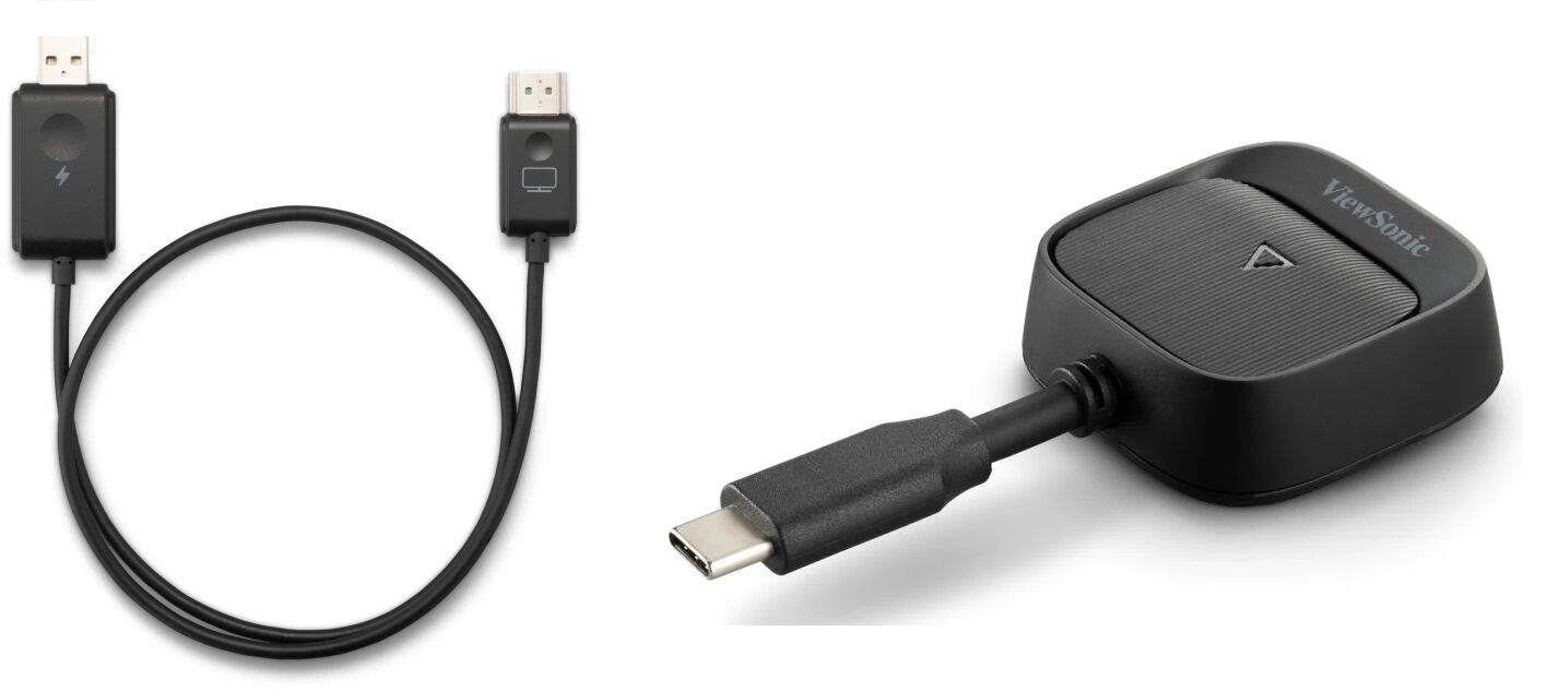 VIEWSONIC ViewShare WPD-900 Kablosuz Görüntü Aktarım Kiti