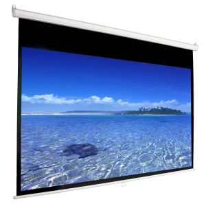 FONSCREEN 200x150 Motorlu Projeksiyon Perdesi EX-20