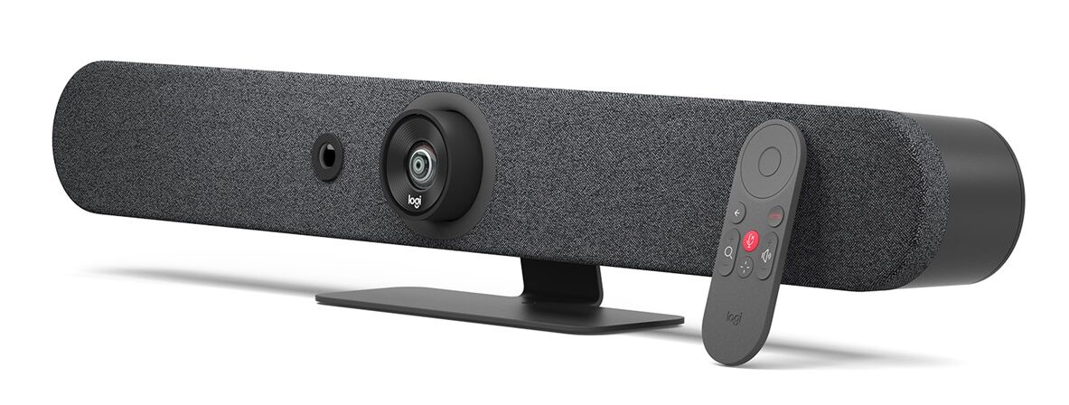 Logitech Rally Bar Video Konferans Sistemi 960-001311