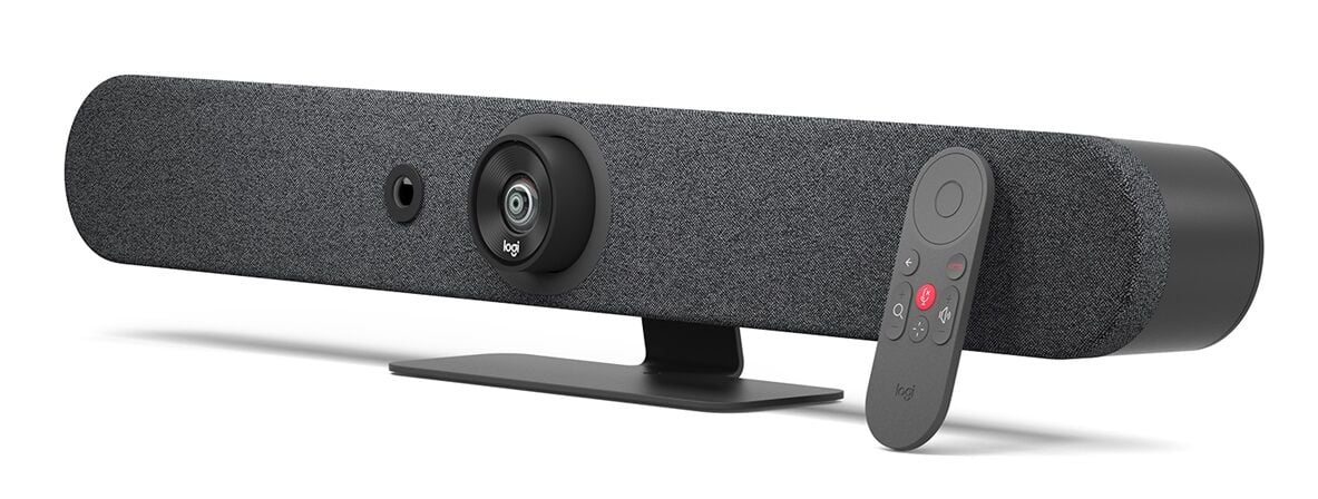 Logitech Rally Bar Video Konferans Sistemi 960-001311