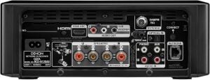 Denon RCD-N12DAB Network Receiver Amfi