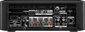 Denon RCD-N12DAB Network Receiver Amfi
