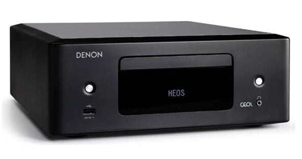 Denon RCD-N12DAB Network Receiver Amfi