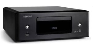 Denon RCD-N12DAB Network Receiver Amfi