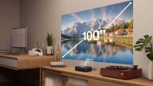 Optoma Photon Go Ultra Kısa Mesafe Taşınabilir Projeksiyon Cihazı - PH31UST