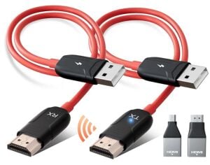 HDMI to HDMI Kablosuz Görüntü Aktarım Kiti