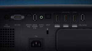 BenQ W4100i Akıllı LED 4K Projeksiyon Cihazı