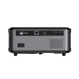 FunFlix P1 Android 4K Destekli LED Projeksiyon Cihazı, 150W lamba, 300 inç görüntü