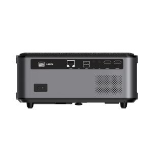 FunFlix P1 Android 4K Destekli LED Projeksiyon Cihazı, 150W lamba, 300 inç görüntü