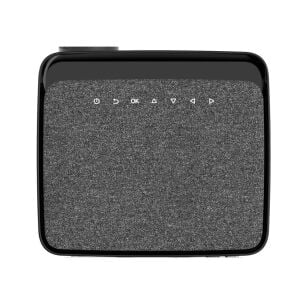 FunFlix P1 Android 4K Destekli LED Projeksiyon Cihazı, 150W lamba, 300 inç görüntü