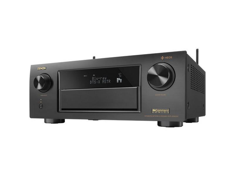 DENON AVR-X 6400H 11.2 Kanal 4K Amfi