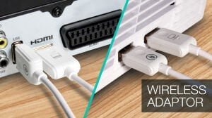 Optoma WHD211 Kablosuz HDMI to HDMI Görüntü Aktarıcı