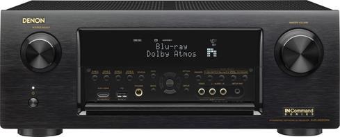 DENON AVR-X 6200W 9.2 Kanal 4K Amfi