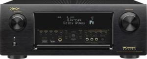 DENON AVR-X 6200W 9.2 Kanal 4K Amfi