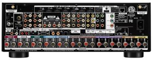 DENON AVR-X 6200W 9.2 Kanal 4K Amfi