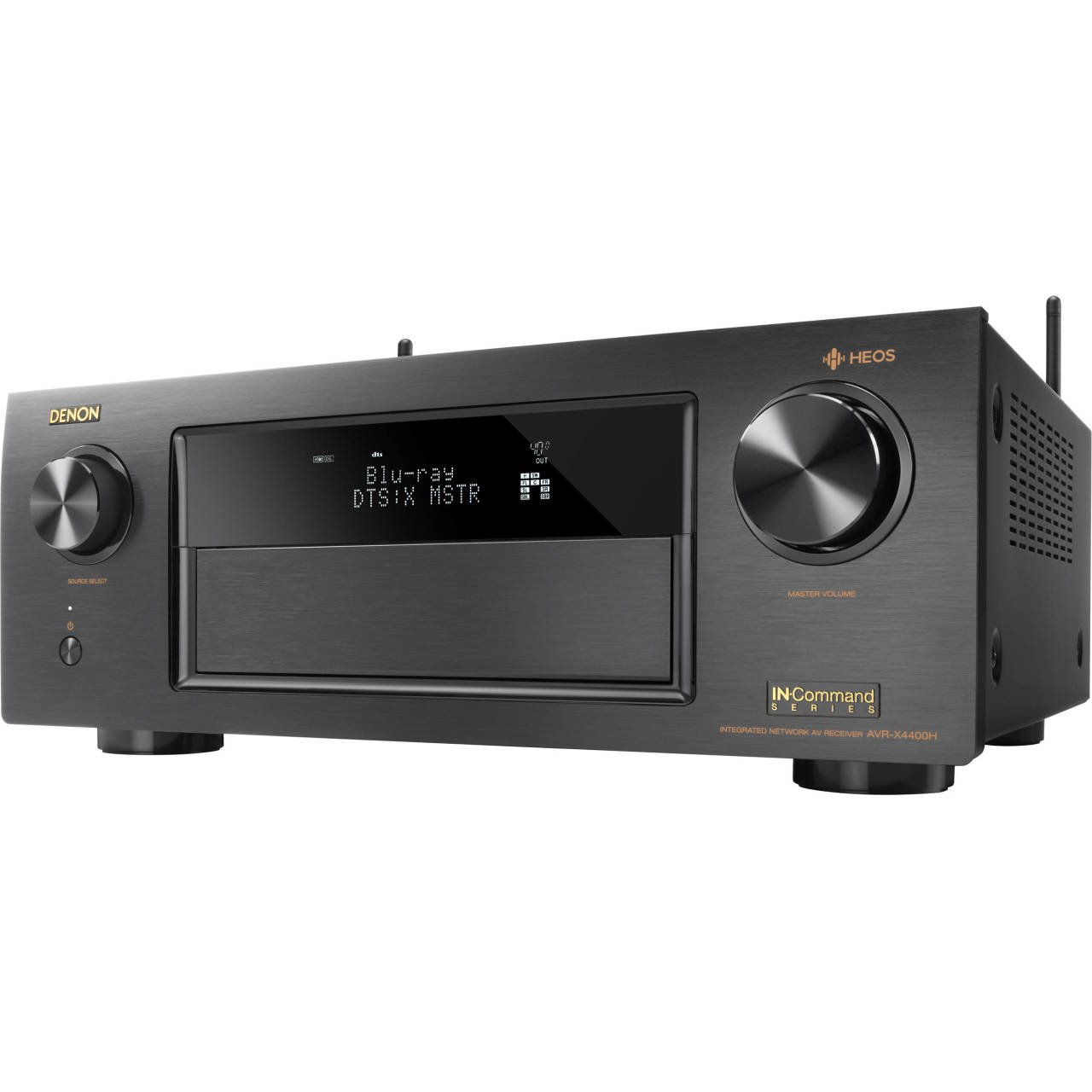 DENON AVR-X 4400H 9.2 Kanal 4K Amfi